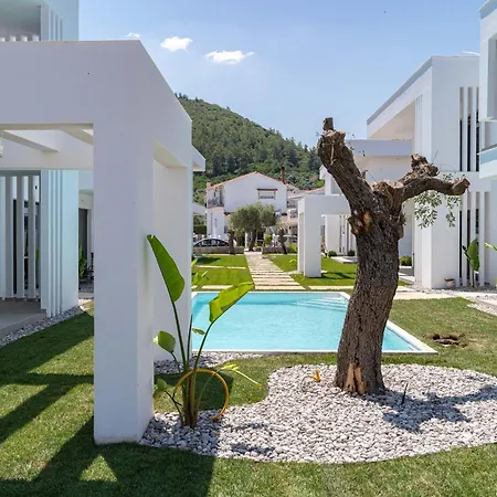 Appartement White Dream Residential Complex Skala Rachoni (Thasos)