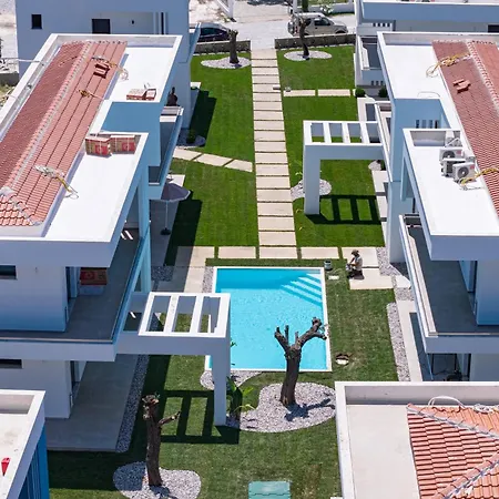 White Dream Residential Complex Appartement