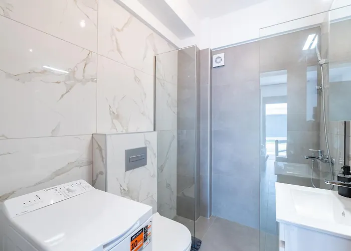 White Dream Residential Complex Appartement *