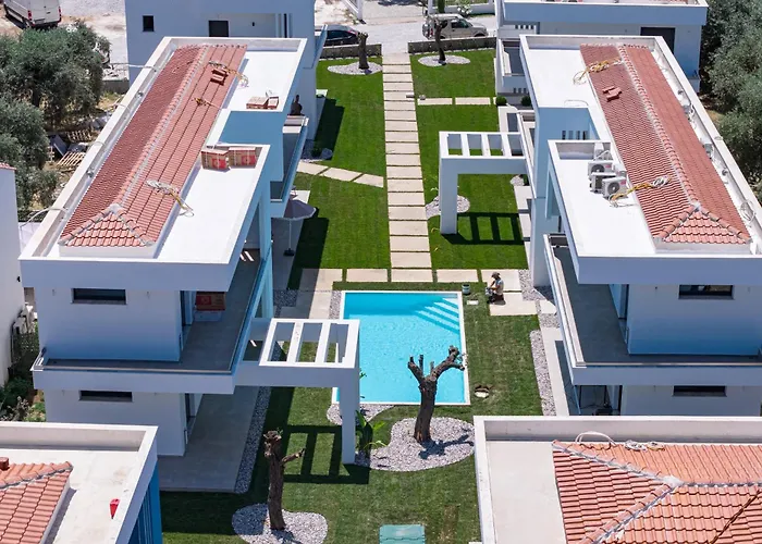 White Dream Residential Complex Appartement