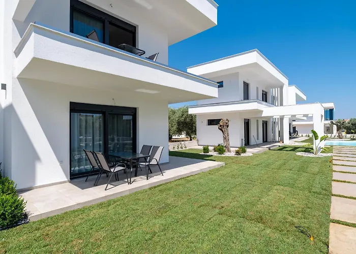 Appartement White Dream Residential Complex Skala Rachoni (Thasos)