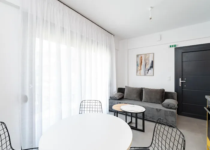 White Dream Residential Complex Skala Rachoni (Thasos)