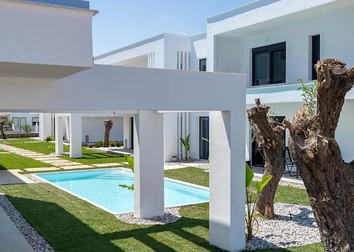 White Dream Residential Complex Appartement Skala Rachoni (Thasos)