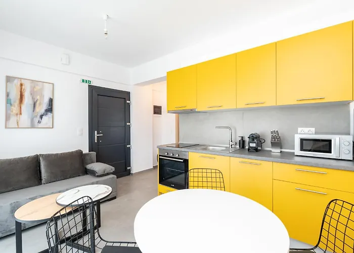 White Dream Residential Complex Appartement