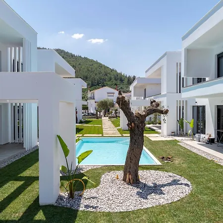 White Dream Residential Complex Apartment Skala Rachoni (Thasos)