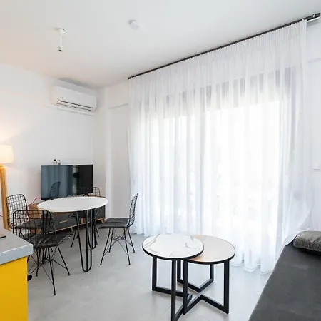 Apartment White Dream Residential Complex