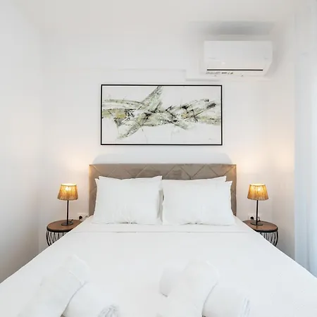 Apartment White Dream Residential Complex Skala Rachoni (Thasos)