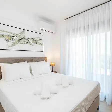 White Dream Residential Complex Apartment