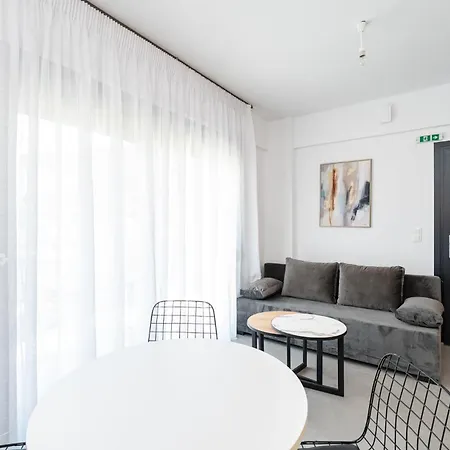 White Dream Residential Complex Skala Rachoni (Thasos)