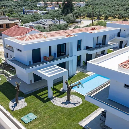 Appartamento White Dream Residential Complex Skala Rachoni (Thasos)