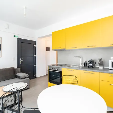 White Dream Residential Complex Apartment