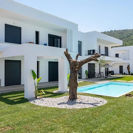 White Dream Residential Complex * Skala Rachoni (Thasos)