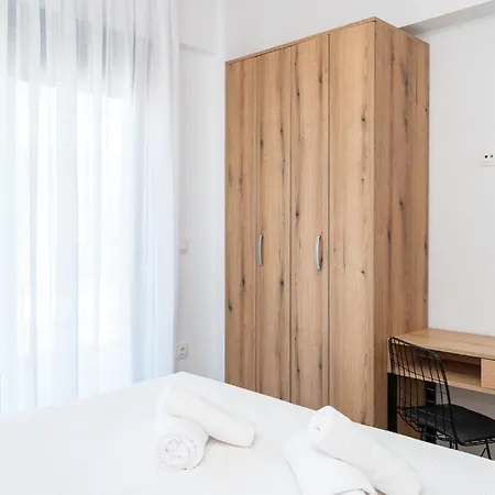 Apartment White Dream Residential Complex