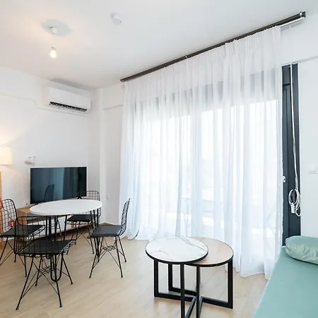 White Dream Residential Complex Apartment Skala Rachoni (Thasos)