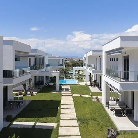 Apartment White Dream Residential Complex *