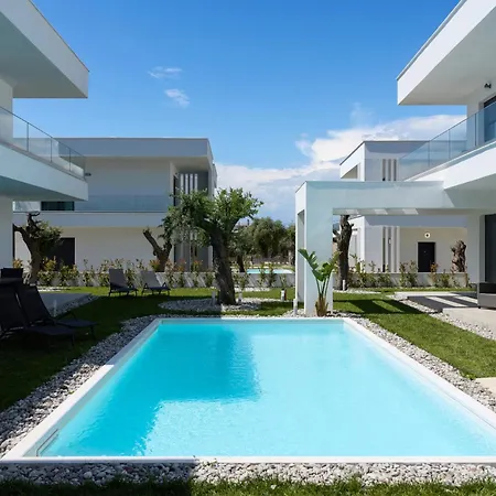 White Dream Residential Complex Apartment *