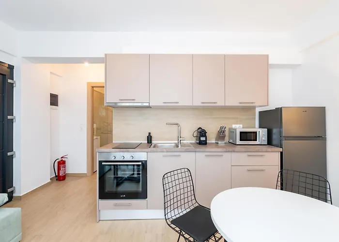 White Dream Residential Complex Daire