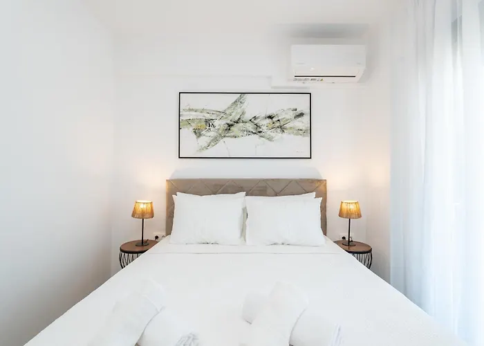 Daire White Dream Residential Complex Skala Rachoni (Thasos)