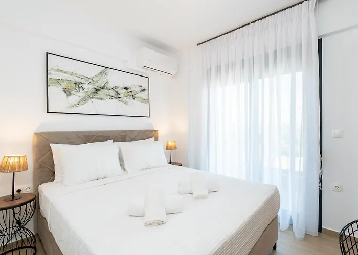 White Dream Residential Complex Daire