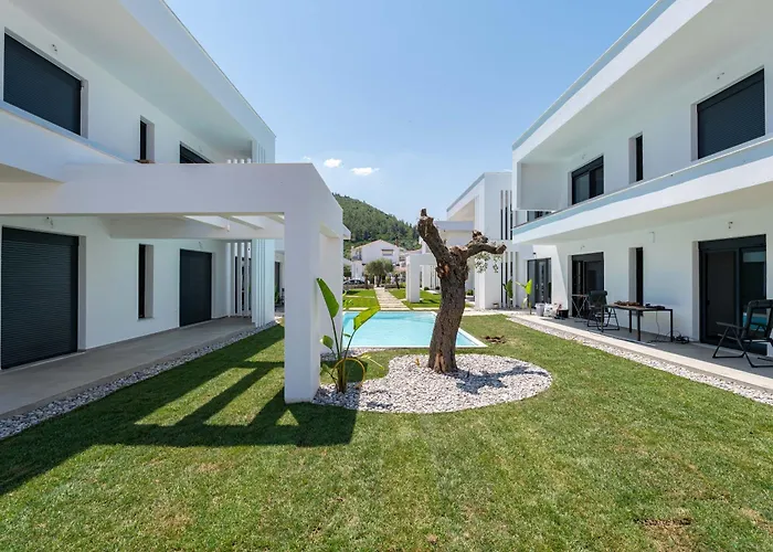 White Dream Residential Complex Skala Rachoni (Thasos)