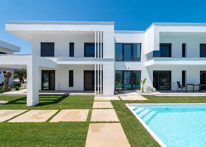 Daire White Dream Residential Complex *