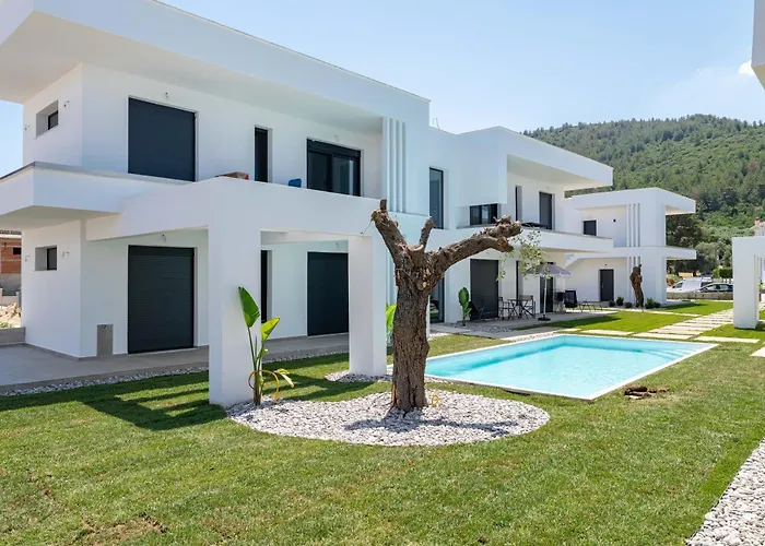 White Dream Residential Complex * Skala Rachoni (Thasos)
