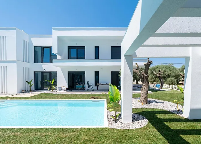 White Dream Residential Complex Daire