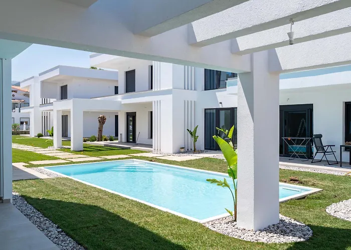 Daire White Dream Residential Complex